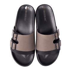Dép Da Nam Trẻ Masculine MCT516