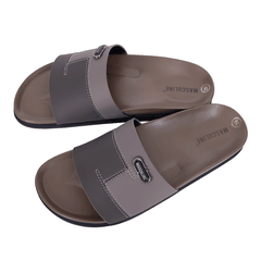 Dép Da Nam Trẻ Masculine MCT510
