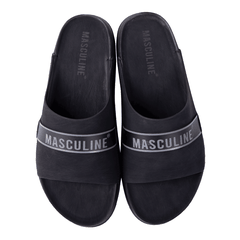 Dép Da Nam Trẻ Masculine MCT515