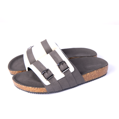 Dép Da Nam Trẻ Masculine MCT518