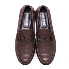 Giày Lười Nam Masculine ML603