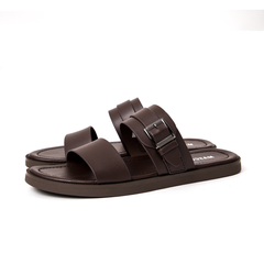 Dép Da Nam Trẻ Masculine MCT500