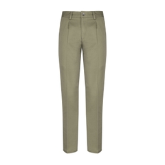 Quần Kaki Nam Có Ly Masculine Regular KCL601