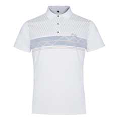 Áo Polo Nam Tơ Tằm Masculine Regularfit MPL500