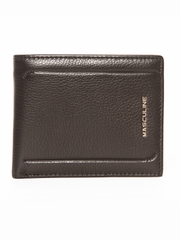 Ví Ngang Da Bò Nam Masculine Leather MVN22.9