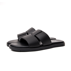 Dép Da Nam Trẻ Masculine MCT508
