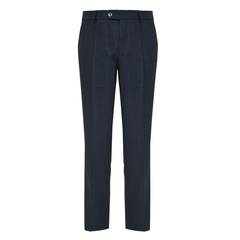 Quần Âu Nam Trung Tuổi Không Ly Masculine Regular MKL23.1