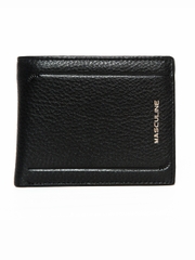 Ví Ngang Da Bò Nam Masculine Leather MVN22.9