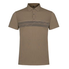 Áo Polo Nam Tơ Tằm Masculine Regularfit MPL500