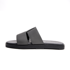 Dép Da Nam Trẻ Masculine MCT508