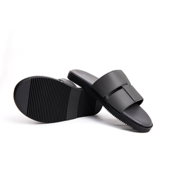 Dép Da Nam Trẻ Masculine MCT508