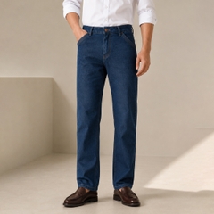 Quần Jeans Nam Masculine Regular MJRC60