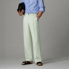 Quần Âu Nam Masculine Wide leg MQW600