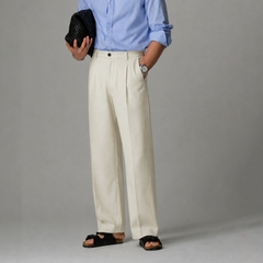 Quần Âu Nam Masculine Wide leg MQW600