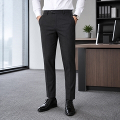 Quần Âu Nam Masculine Taperedfit MTP6D