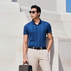 Áo Sơ Mi Nam Tơ Tằm Masculine Regularfit ASM600