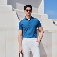 Áo Sơ Mi Nam Tơ Tằm Masculine Regularfit ASM601