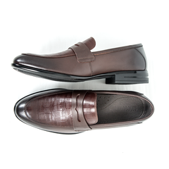 Giày Loafer Nam Masculine GCP24.2
