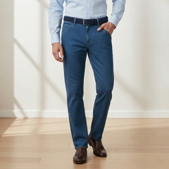 Quần Jeans Nam Masculine Regular MJRC52