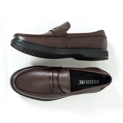 Giày Loafer Nam Masculine GKP24.2