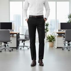 Quần Kaki Nam Không Ly Masculine Regularfit K23.2