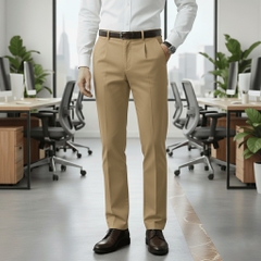 Quần Kaki Nam Masculine Regular KL20.3