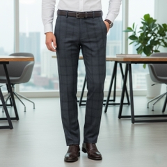 Quần Âu Nam Masculine Beggi MB24.5