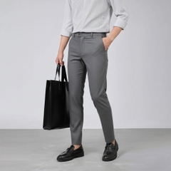 Quần Âu Nam Masculine Carrot Relax MCR500