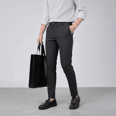 Quần Âu Nam Masculine Carrot Relax MCR501