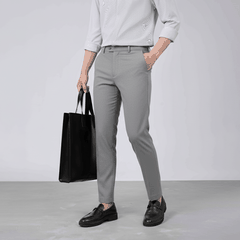 Quần Âu Nam Masculine Carrot Relax MCR502