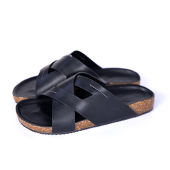 Dép Da Nam Trẻ Masculine MCT519