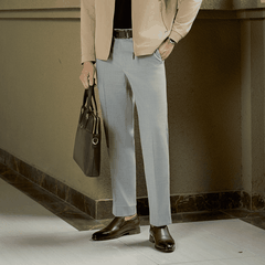 Quần Âu Nam Masculine Regularfit MFG24.2
