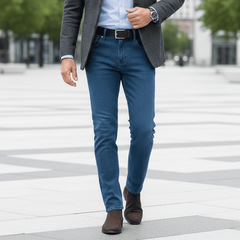 Quần Jeans Nam Masculine Regular MJRC23.1