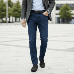Quần Jeans Nam Masculine Regular MJRC24.5