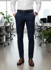 Quần Kaki Nam Masculine Slimfit MK22.2