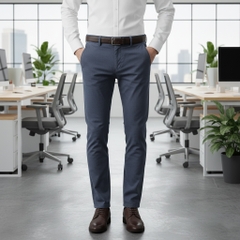 Quần Kaki Nam Masculine Slimfit MK23.1
