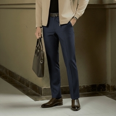 Quần Âu Nam Trung Tuổi Không Ly Masculine Regular MKL500