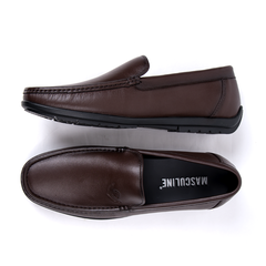 Giày Moccasin Nam Masculine ML101