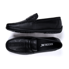 Giày Moccasin Nam Masculine ML102