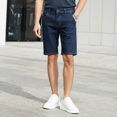 Quần Short Jeans Nam Masculine Regular MSJ503