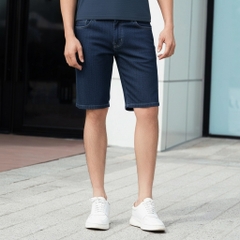 Quần Short Jeans Nam Masculine Regular MSJ504