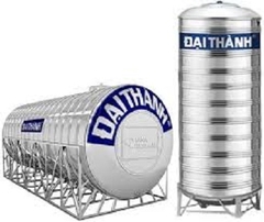 BỒN INOX ĐẠI THÀNH 12.000L ĐỨNG