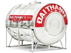 BỒN INOX ĐẠI THÀNH 316 500L NẰM