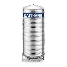 BỒN INOX ĐẠI THÀNH 12.000L ĐỨNG