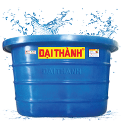 BƠ NHỰA ĐẠI THÀNH 500L