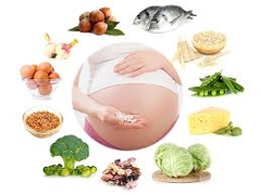 Lưu ý những thực phẩm bà bầu không nên ăn trong thai kỳ
