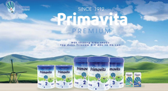 Sữa Primavita Premium từ đâu?