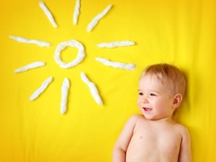 Cách bổ sung vitamin D cho bé sơ sinh đúng chuẩn