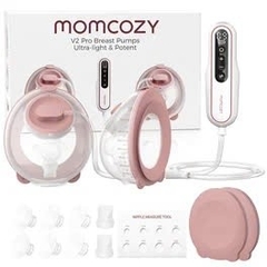 Giới thiệu Thương hiệu MOMCOZY – Đột Phá Trong Máy Hút Sữa Hiện Đại
