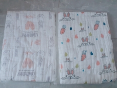 Chăn xô muslin  cao cấp lavita
